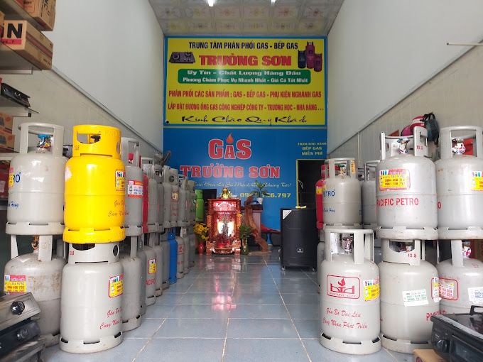 Danh sách đại lý gas chính hãng