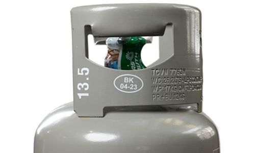 Gas Hoàng Ân Xám 12Kg