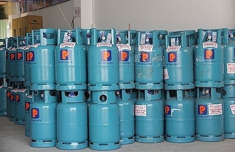 Giá gas