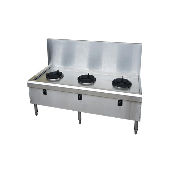 Bếp Gas Công Nghiệp