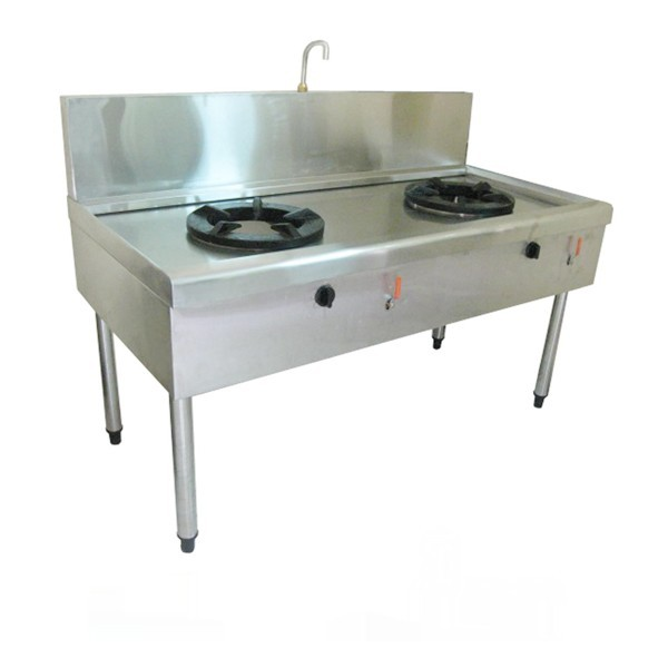 Bếp Gas Công Nghiệp