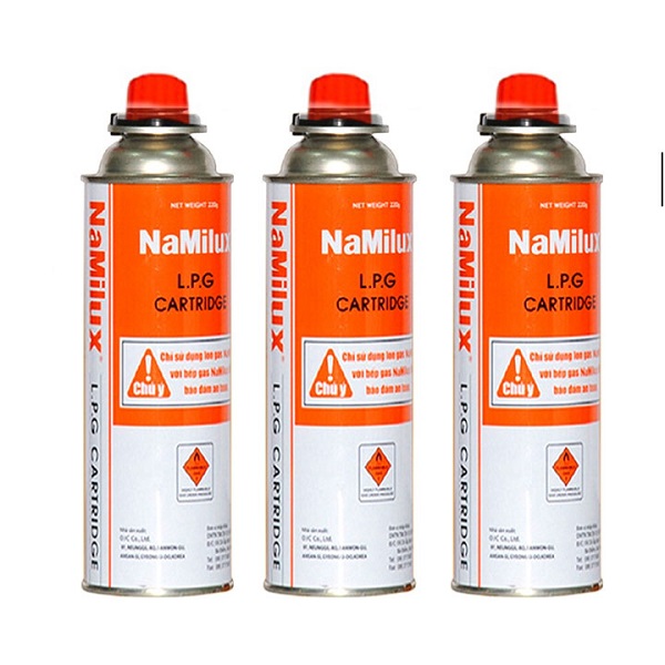 Bình gas đủ ký nặng bao nhiêu? Cách kiểm tra trọng lượng