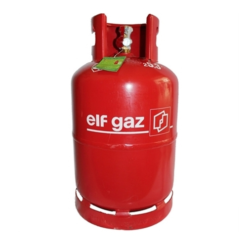 Dấu hiệu nhận biết van gas bị hở