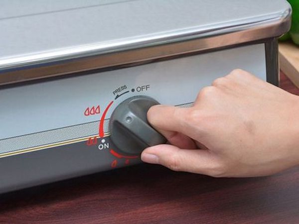 Dấu hiệu nhận biết van gas bị hở