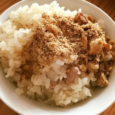 Ăn Cơm Muối Vừng Có Tốt Không