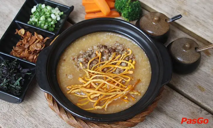 Review Nhà Hàng An Nam Cháo Hàm Nghi: Trải Nghiệm Cháo Ngon Truyền Thống Ở Hà Nội