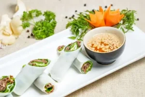 Phở Cuốn Có Béo Không? Phân Tích Chi Tiết Từ Chuyên Gia