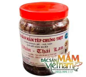 Bà Đẻ Có Nên Ăn Mắm Tép Chưng Thịt Không?