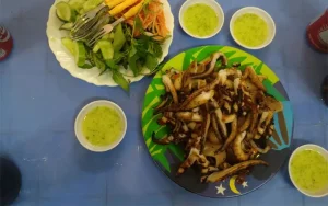 Hướng Dẫn Nướng Bạch Tuộp Cầu Kiệu Chuẩn Vị: Từ Lựa Chọn Nguyên Liệu Đến Thành Phẩm Hoàn Hảo