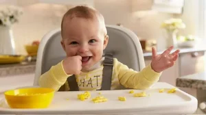 Bánh Ăn Dặm Cho Bé 5 Tháng: Đánh Giá Chi Tiết Các Thương Hiệu An Toàn, Bổ Dưỡng