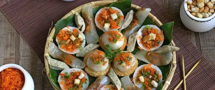 Bánh Bèo Chén Trung An: Cẩm Nang Toàn Diện Về Món Ăn Đường Phố "ghiền" Này