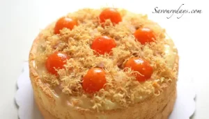 Đánh Giá Chi Tiết Top 5 Thương Hiệu Bánh Bông Lan Trứng Muối Nhỏ Ngon Nhất