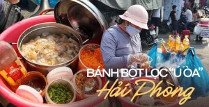 Bánh Bột Lọc Hải Phòng: Công Thức & Bí Quyết Làm Ngon Chuẩn Vị