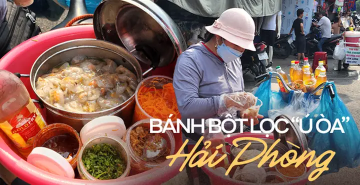 Bánh Bột Lọc Hải Phòng: Công Thức & Bí Quyết Làm Ngon Chuẩn Vị
