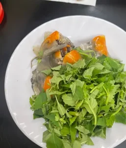 Review Quán Bánh Bột Lọc Hàm Long Hà Nội: Trải Nghiệm Thực Tế Từ Combo Nộm, Nem Chua