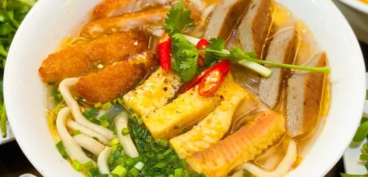 Bánh Canh Cá Lóc Ba Thao
