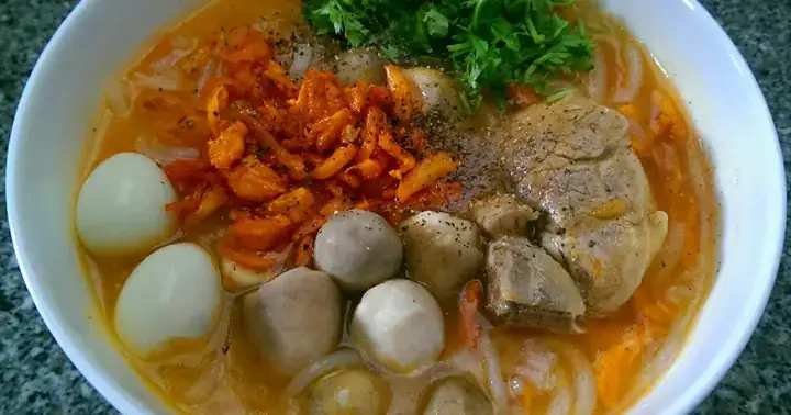 Bánh Canh Cua Hoàng Lan Bạc Liêu: Đặc Sản Vua Cua Miền Tây