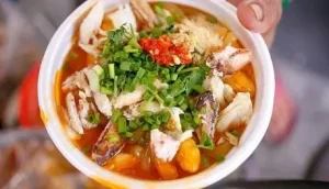 Bánh Canh Cua Rời Huế: Khám Phá 5 Quán Ngon Nhất Thành Phố Mộng Mơ