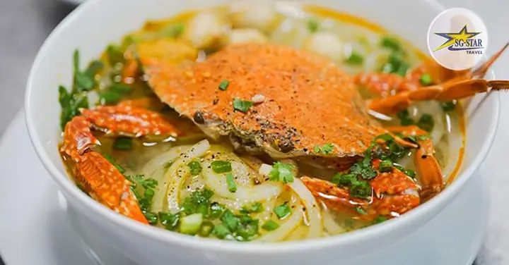 Bánh Canh Ghẹ Đà Nẵng