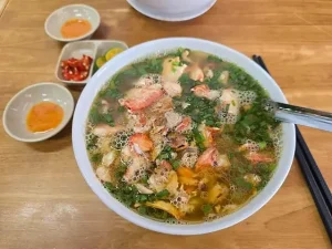 Top 6 Quán Bánh Canh Ghẹ Nha Trang Ngon Nức Tiếng Đậm Vị Biển