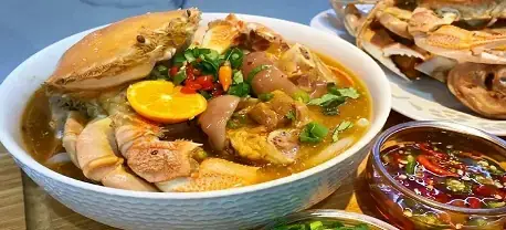 Đánh Giá Chi Tiết Top 5 Quán Bánh Canh Ghẹ Xã Đàn: Bí Quyết Chọn Quán Ngon, Uy Tín Từ Người Thực Khách Sành Sỏi