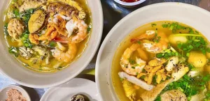 Bánh Canh Hải Sản Mụ Nị