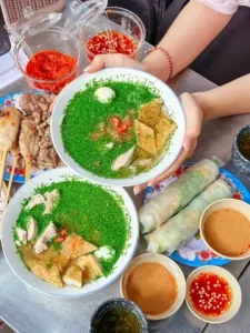 Bánh Canh Hẹ Quy Nhơn