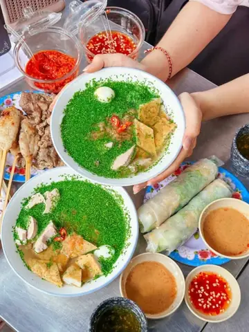 Bánh Canh Hẹ Quy Nhơn