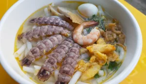 Hướng Dẫn Làm Bánh Canh Tôm Tít Thịt Cua Chuẩn Vị Ngon Miền Trung