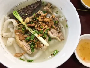 Bánh Canh Vịt Cai Lậy
