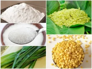 Bánh Cốm Làm Từ Gì? Tổng Hợp Nguyên Liệu Chuẩn Vị Truyền Thống