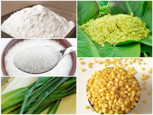 Bánh Cốm Làm Từ Gì? Tổng Hợp Nguyên Liệu Chuẩn Vị Truyền Thống