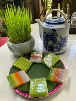Bánh Da Lợn Hội An: Món Ăn Dân Dã Đặc Sắc Từ Làng Quê