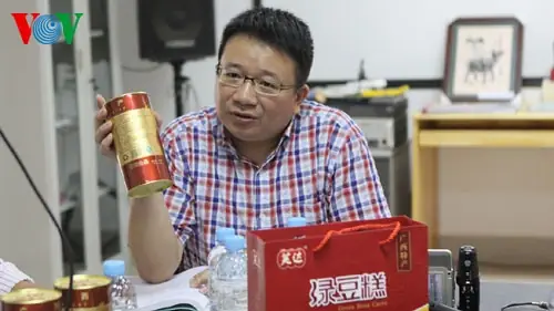 Bánh Đậu Xanh Trung Quốc: Bí Quyết Chế Biến Và Sự Khác Biệt Đáng Ngạc Nhiên