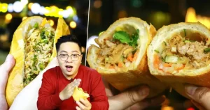 Review Bánh Mì Bì Xíu Mại: Món Ngon Đậm Đà Giá Bình Dân
