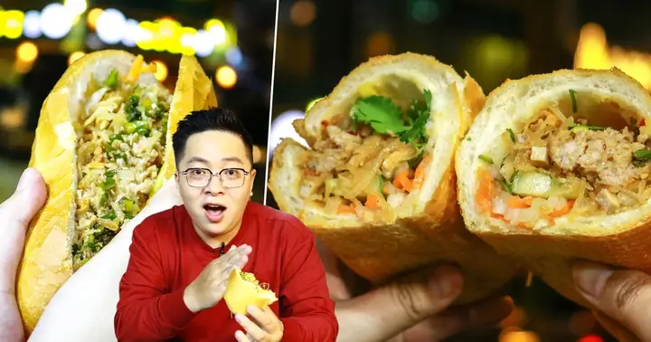 Review Bánh Mì Bì Xíu Mại: Món Ngon Đậm Đà Giá Bình Dân