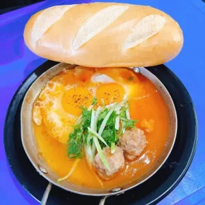 Bánh Mì Chảo Nguyễn Tiểu La