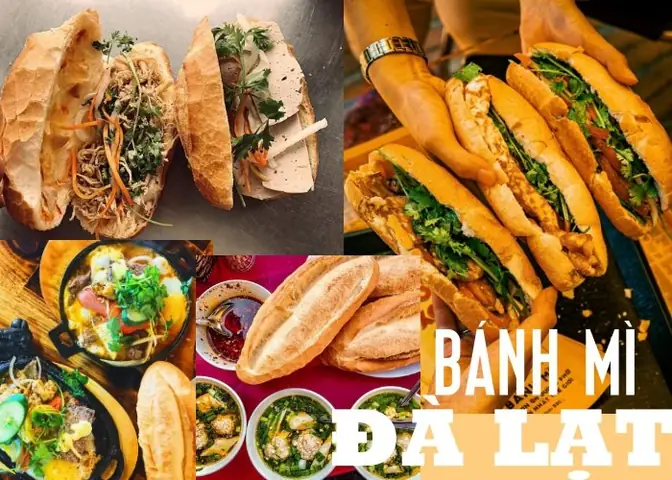 Review 4 Tiệm Bánh Mì Ngon Đà Lạt: Đâu Là Sự Lựa Chọn Hoàn Hảo Cho Bạn?