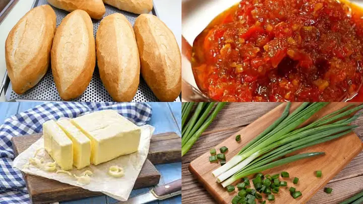 Cách Làm Bánh Mì Nướng Muối Ớt Đà Nẵng Chuẩn Vị Tại Nhà