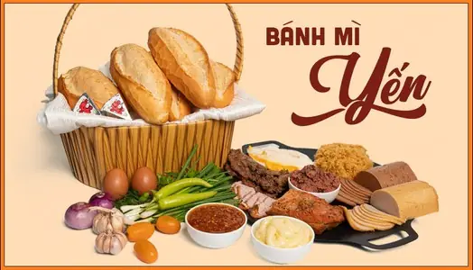 Review Bánh Mì Yến Đà Nẵng: Thử Thách Vị Giác Với Phiên Bản Gia Truyền? Review Bánh Mì Yến Đà Nẵng: Thử Thách Vị Giác Với Phiên Bản Gia Truyền?