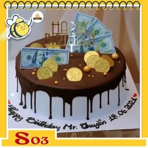 Đánh Giá Chi Tiết Bánh Sinh Nhật Phủ Socola: Từ Kỹ Thuật Đến Lựa Chọn Hoàn Hảo