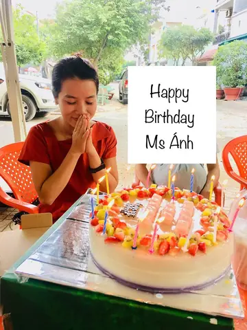Đánh Giá Bánh Sinh Nhật Rau Câu Trái Cây: Ngọt Thanh Từ Thiên Nhiên