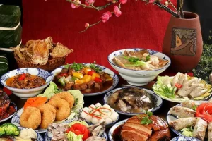 Cách Làm Bánh Tằm Bì Chuẩn Vị Miền Tây