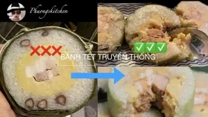 Hướng Dẫn Chi Tiết Cách Làm Bánh Tét Chuối Đậu Mỡ Chuẩn Vị, Dẻo Thơm