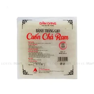 Bánh Tráng Cuốn Chả Ram