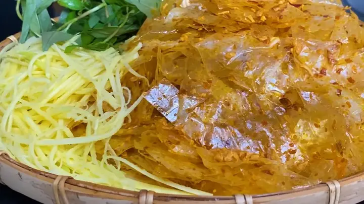 Bánh Tráng Trộn Sa Tế: 2 Công Thức Cay Ngon Dễ Làm Tại Nhà Bánh Tráng Trộn Sa Tế: 2 Công Thức Cay Ngon Dễ Làm Tại Nhà