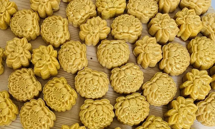 Bánh Trung Thu Hoa Sen Mini: Hướng Dẫn Chi Tiết Và Ý Nghĩa Văn Hóa