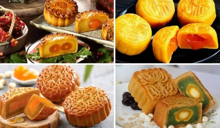 Review 5 Công Thức Bánh Trung Thu Trứng Muối Ngon Nhất