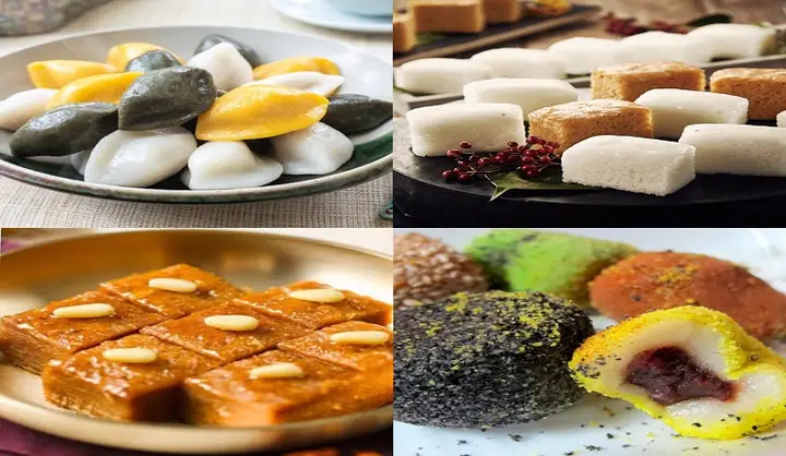 Top 10 Bánh Truyền Thống Hàn Quốc Đáng Thử Nhất