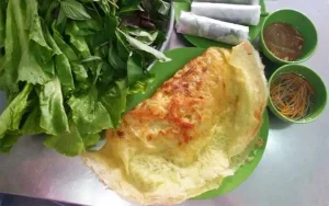 Bánh Xèo Năm Chuối Chiên: Hướng Dẫn Chi Tiết Từ A Đến Z